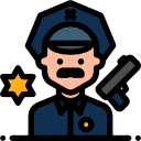 policía icon