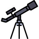 telescopio icon