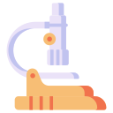 microscopio icon