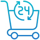 carrito de compras icon