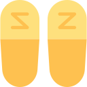 zapatillas icon