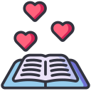 livros de amor 