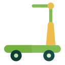 scooter electrico icon