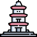 pagoda icon