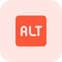 alt 