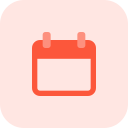 agenda icon