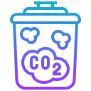 co2 icon