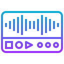 audio icon