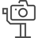 camara de video icon