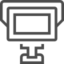 monitor icon