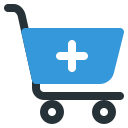 carrito de compras icon