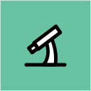 microscopio icon