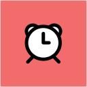 reloj de mesa icon