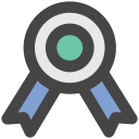 배지 icon
