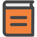 도서 icon