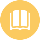 libro abierto icon