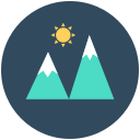 montaña icon