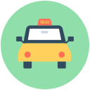 taxi icon