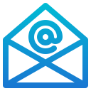 correo electrónico icon