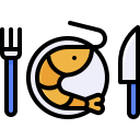 mariscos icon