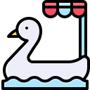 bote de pedales icon