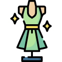 Dress icon