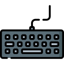 teclado icon