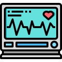 electrocardiograma icon