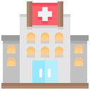 hospital icon