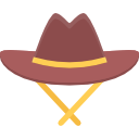 sombrero de vaquero