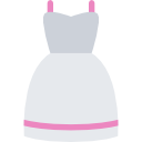 vestido icon