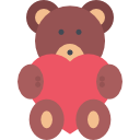 oso de peluche icon