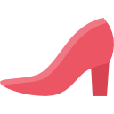 High heel icon