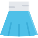 Skirt icon