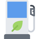 biocombustible icon