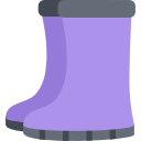 botas de lluvia icon