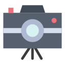 videocámara icon