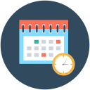 calendario icon