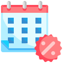 calendario icon