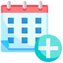 calendario icon