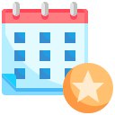 calendario icon