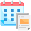 calendario icon