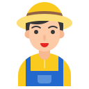 Farmer icon