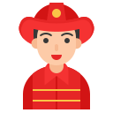 Fireman icon