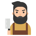 Butcher icon
