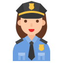 policía icon