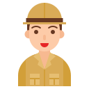 Archaeologist icon