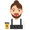 barista icon