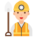 Worker icon