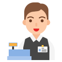 Cashier icon